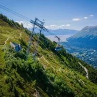 Alyeska Tram