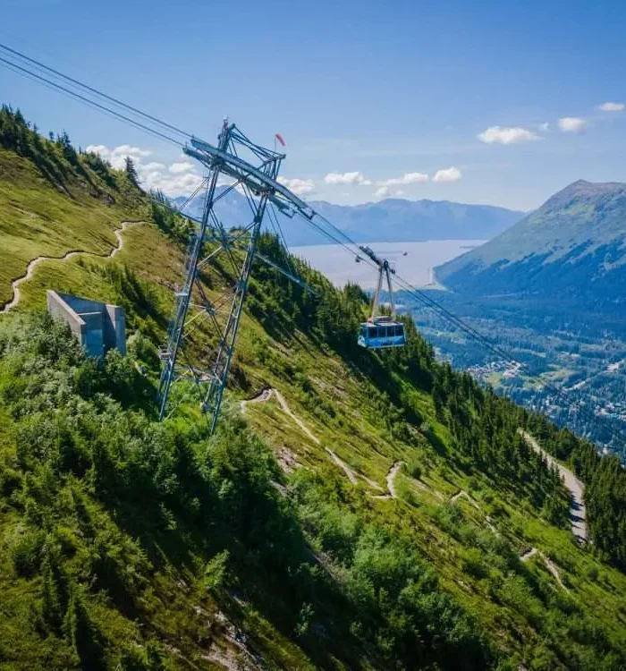 Alyeska Tram