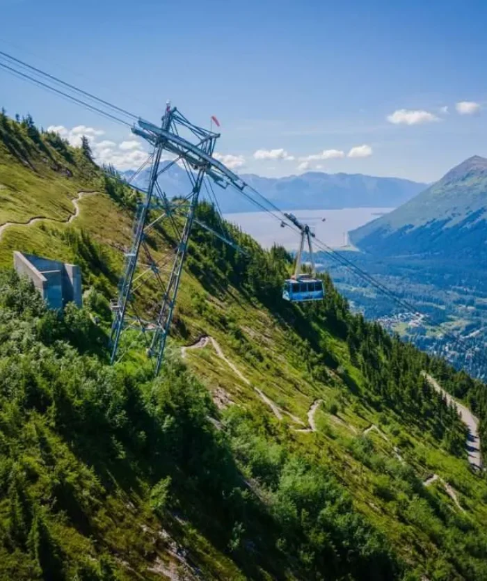 Alyeska Tram